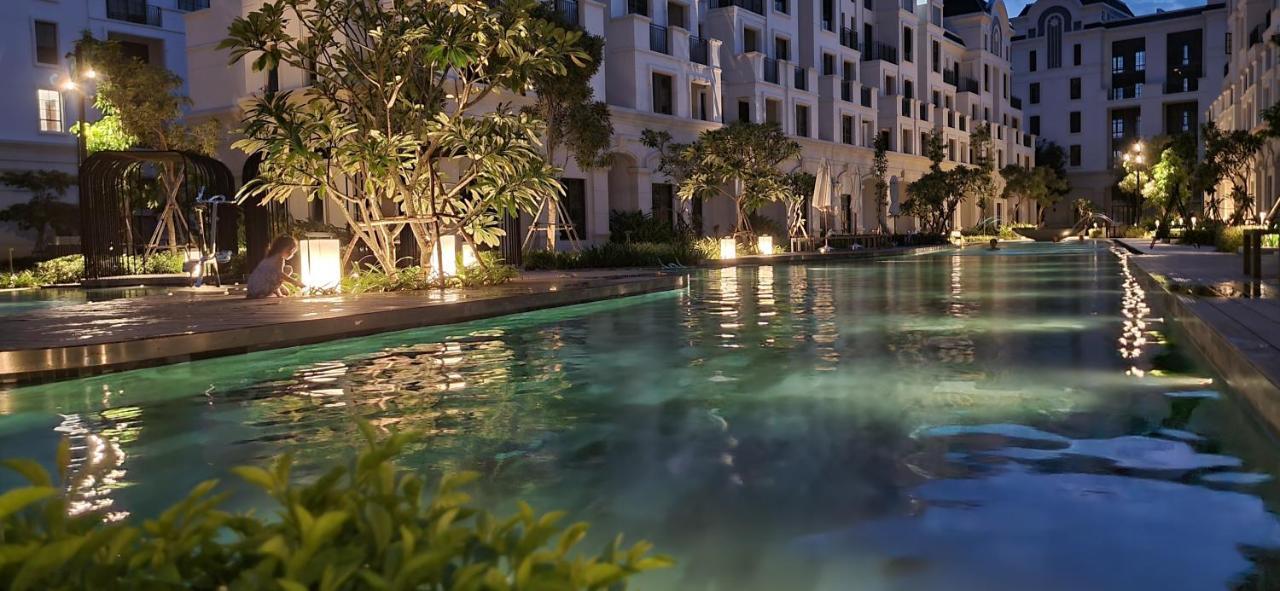 Swanbay Apartments Group Nhon Trach Extérieur photo