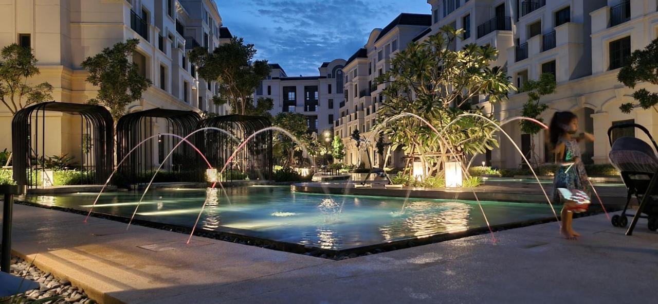 Swanbay Apartments Group Nhon Trach Extérieur photo