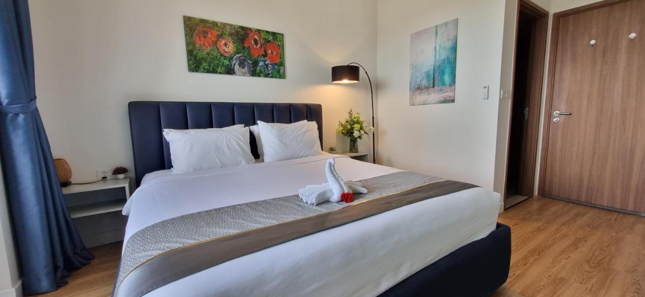 Swanbay Apartments Group Nhon Trach Extérieur photo