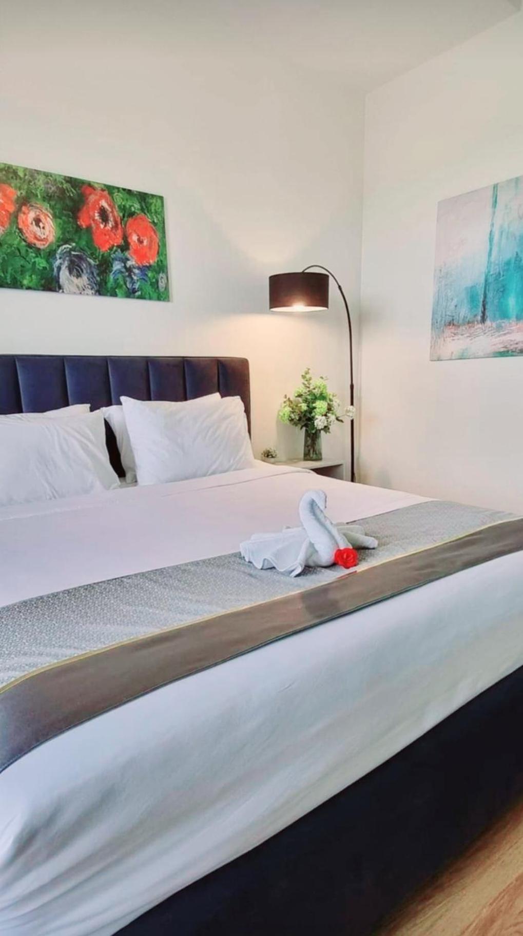 Swanbay Apartments Group Nhon Trach Extérieur photo